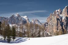 Val di Fassa, Trentino